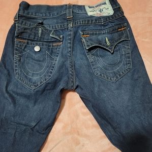 Mens True Religion Jeans
